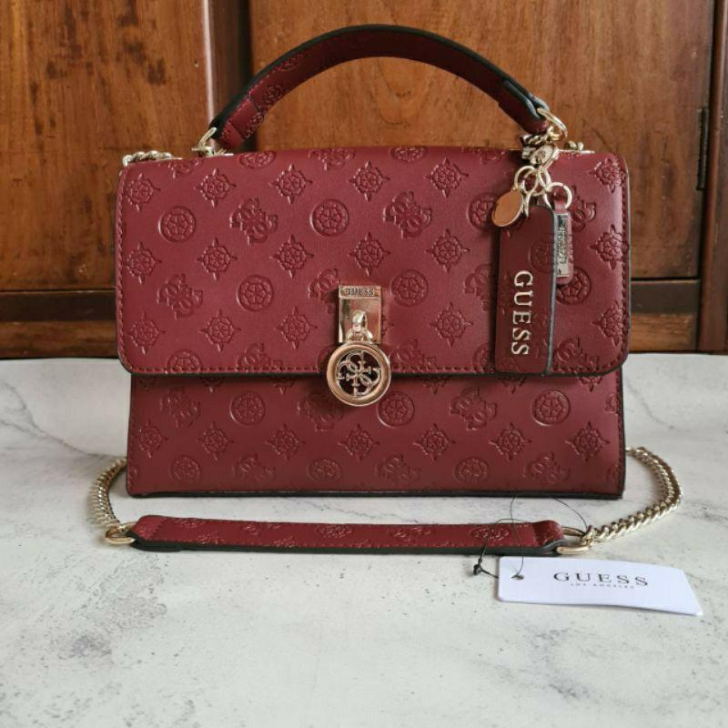 Guess ninette bag sales