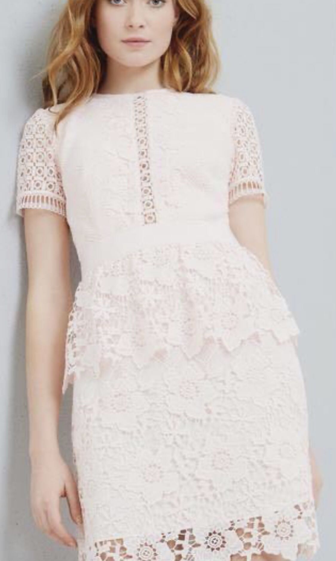 Ted Baker Dixa Lace Dress
