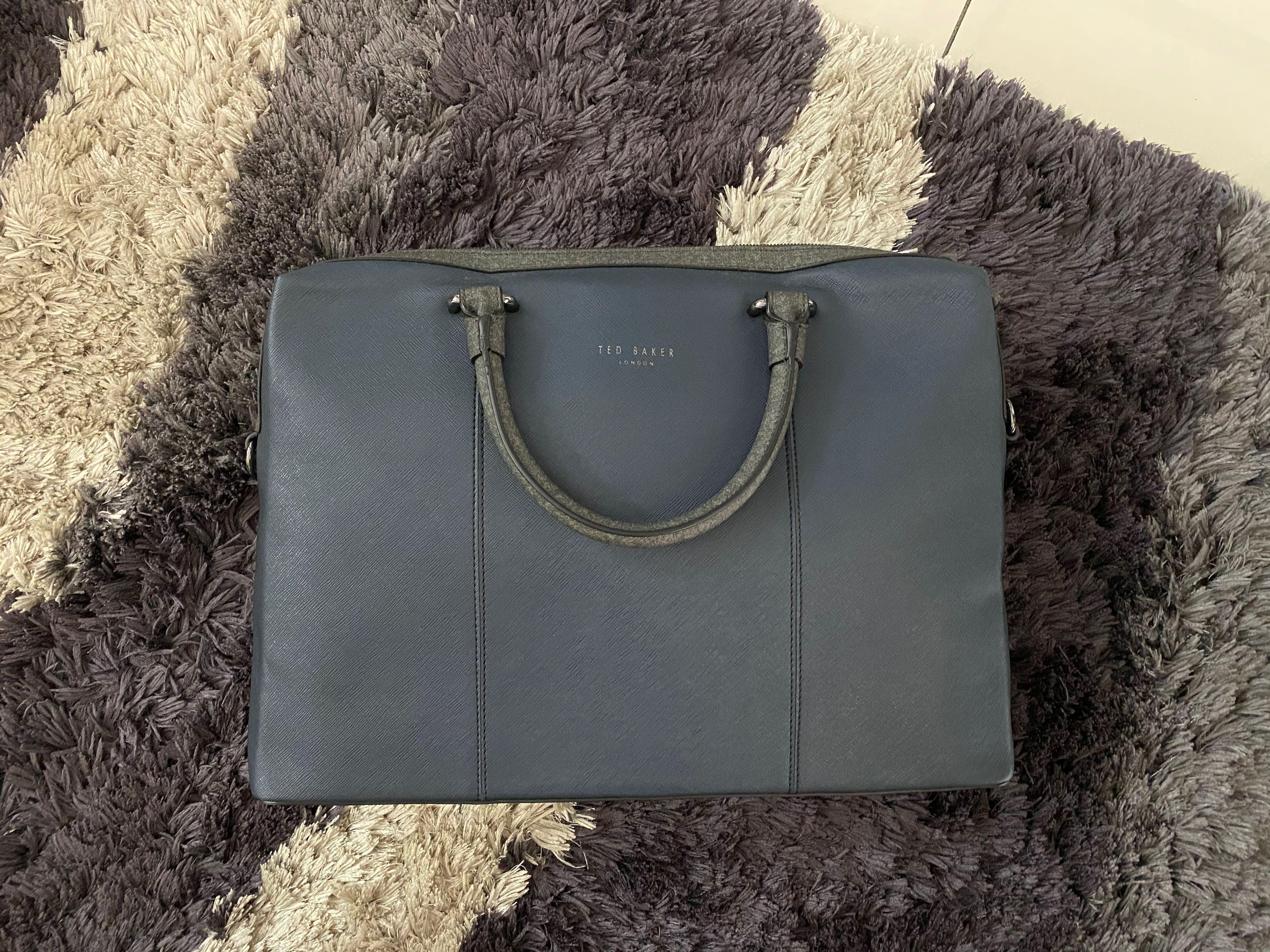 Ted baker london laptop bag hotsell