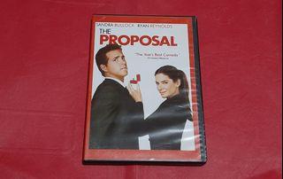 The Proposal Sandra Bullock Ryan Reynolds Collectible DVD Movie Collection