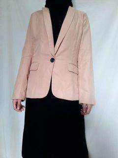Thrift Blazer Khaki