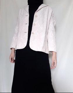 Thrift Blazer liz claiborne