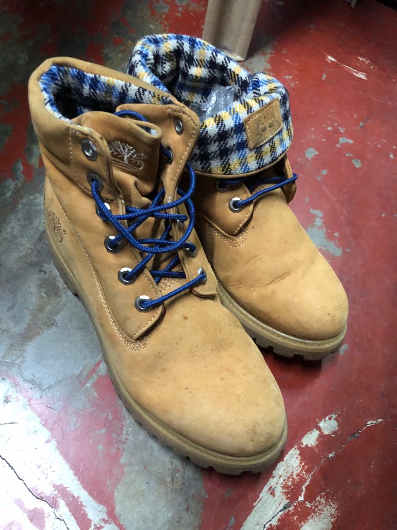 timberland 27
