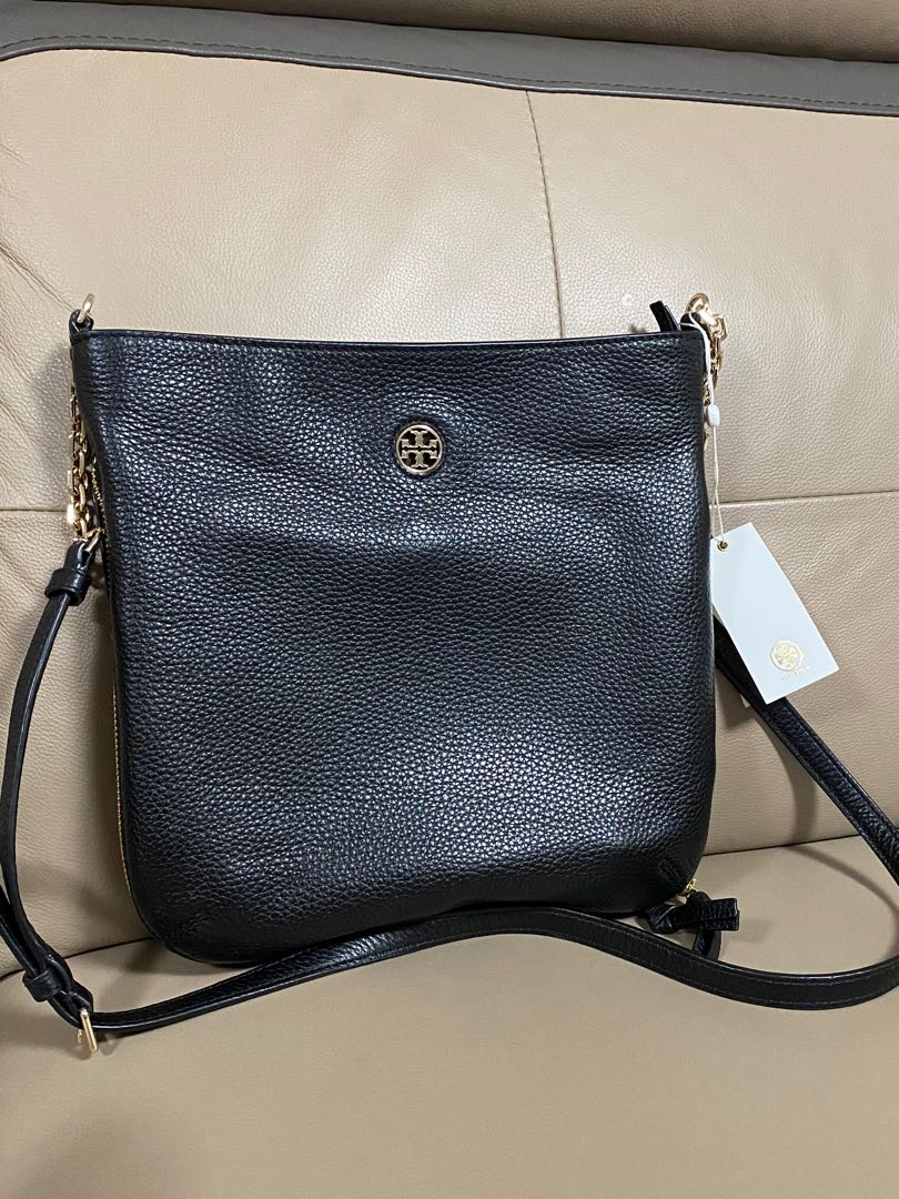 Tory Burch Brody Swingpack (52910)* NEW (unused) with Tory Burch bag's,  Luxury, Bags & Wallets on Carousell