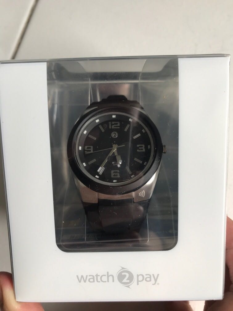 Touch n go sales watch