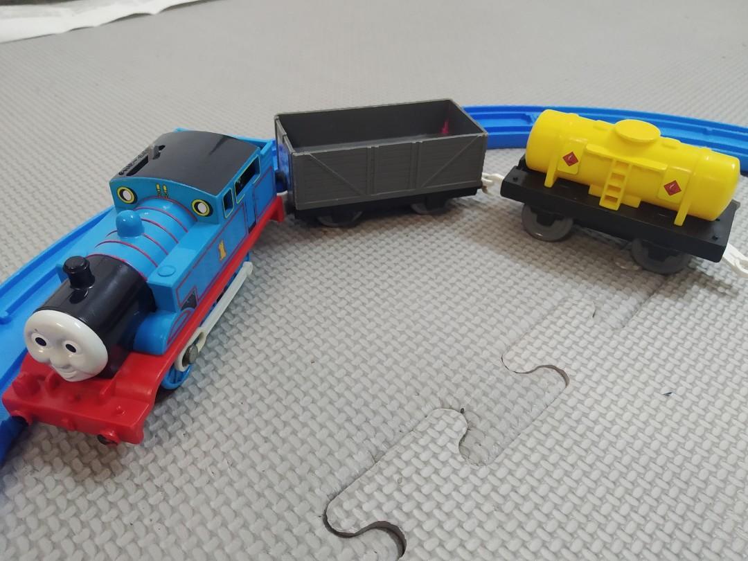 TRAIN SET Plarail Thomas Dokidoki Mountain Hobbies Toys Toys