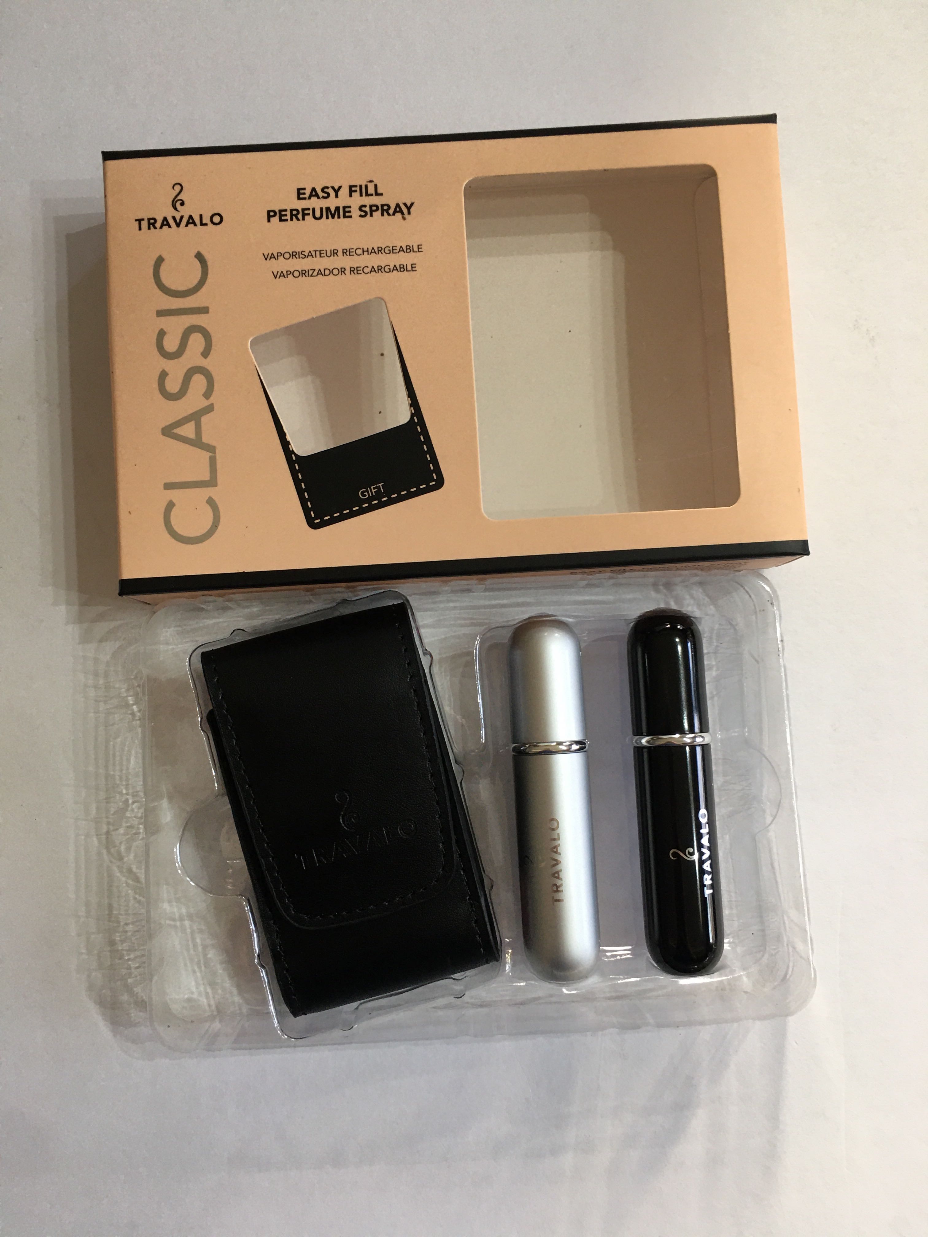 Travalo shop gift set
