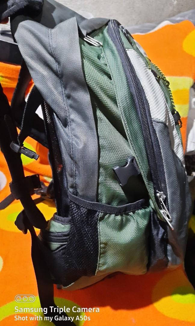 treksta backpack