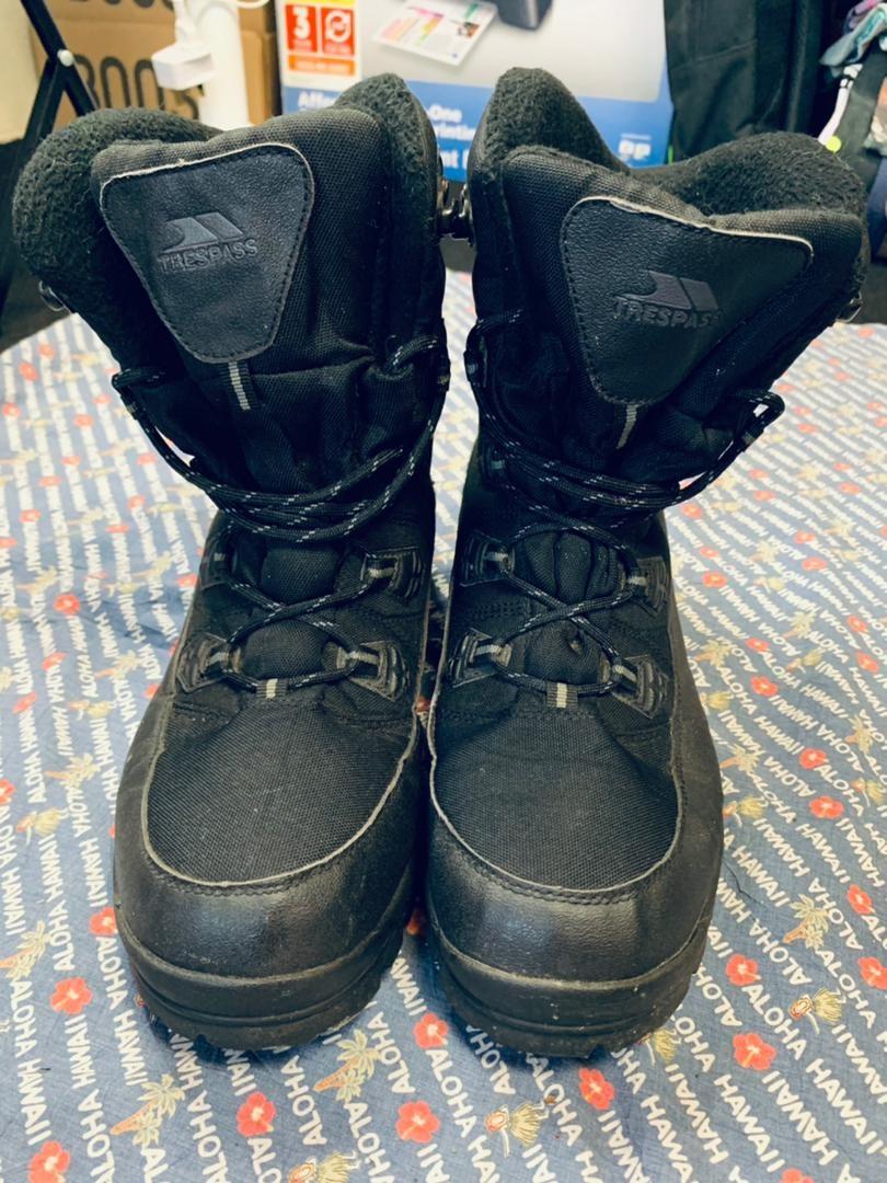 Trespass discount zotos snow