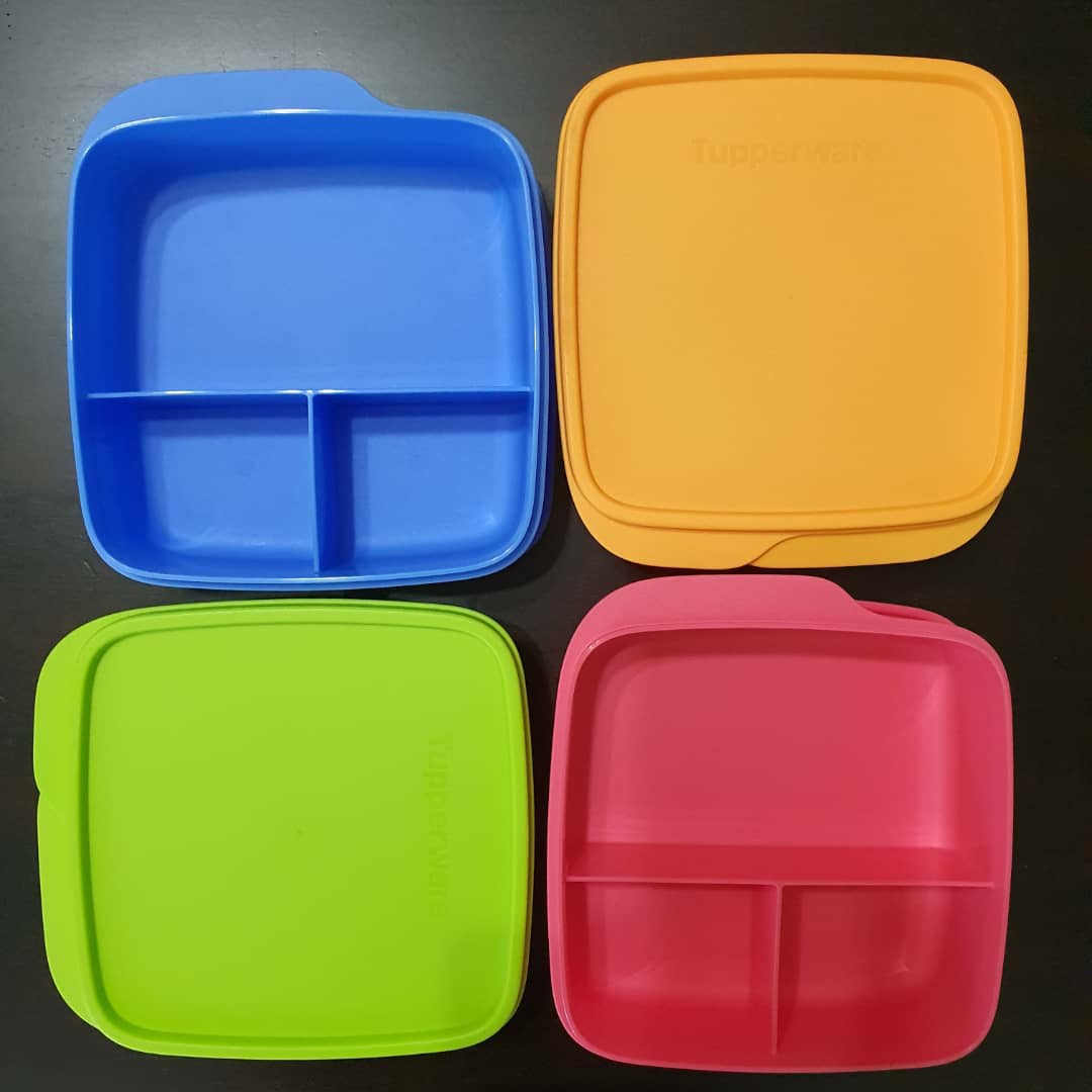 Tupperware container, Furniture & Home Living, Kitchenware & Tableware