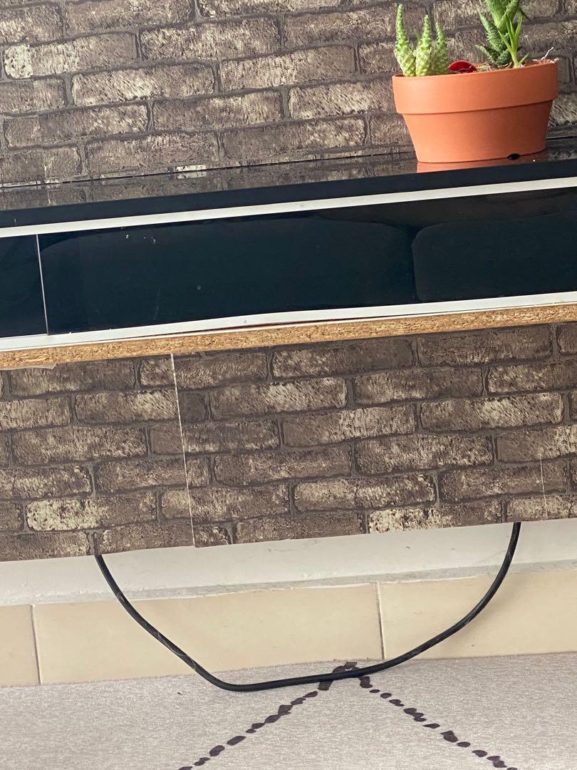 TV Megatech, Furniture & Home Living, Furniture, TV Consoles on