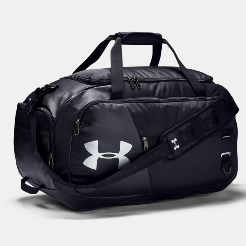 Under Armour Undeniable Duffle 4.0 Medium Duffle Bag, Men's Fashion