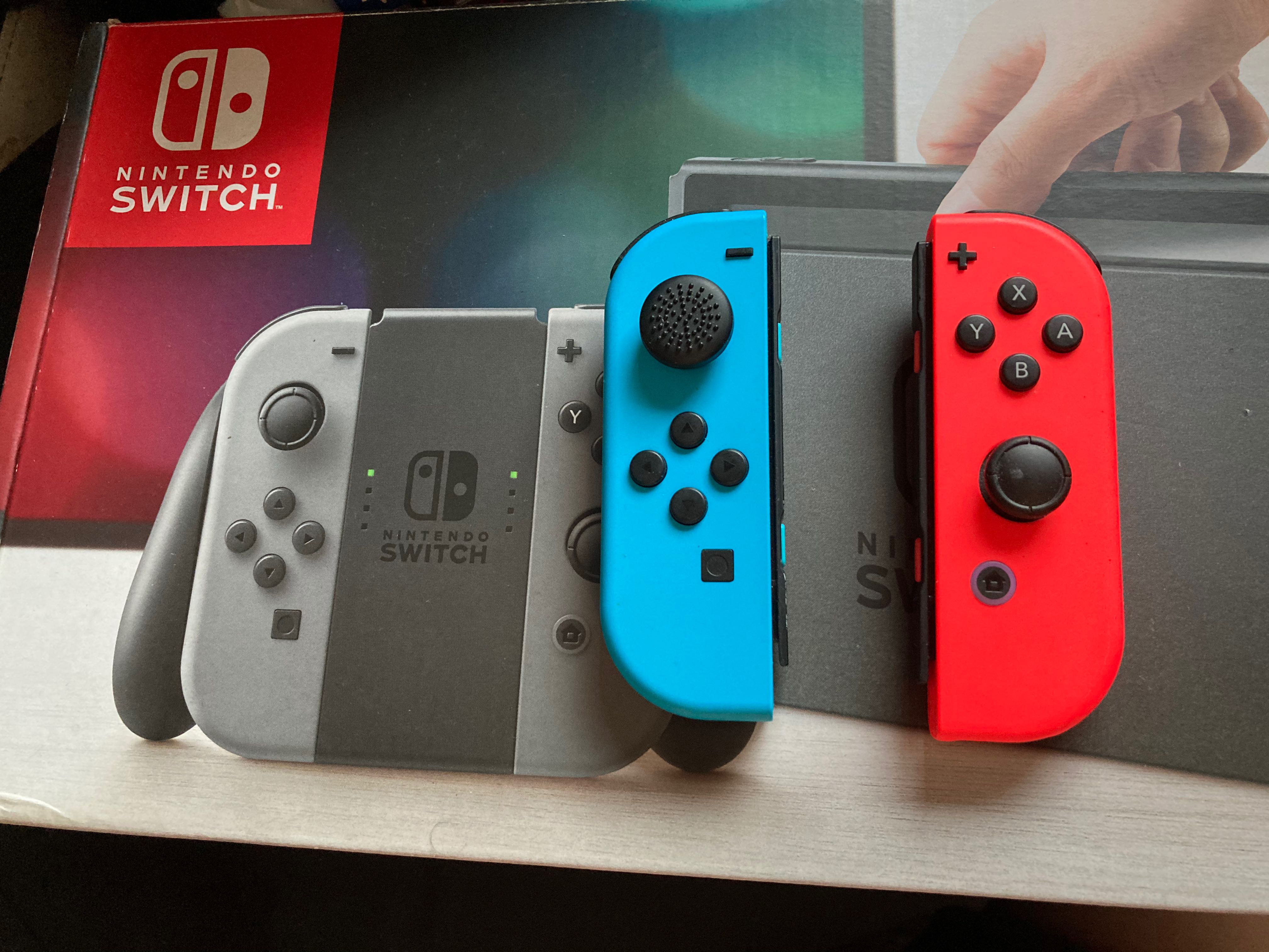 Urgent deal today only Spare Nintendo switch joycons for sale
