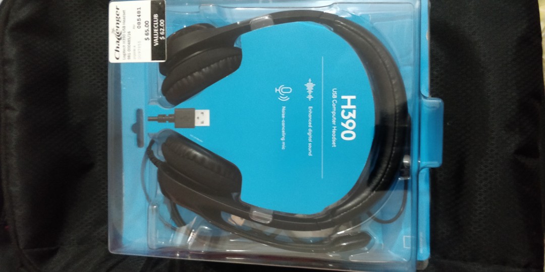 usb computer headset