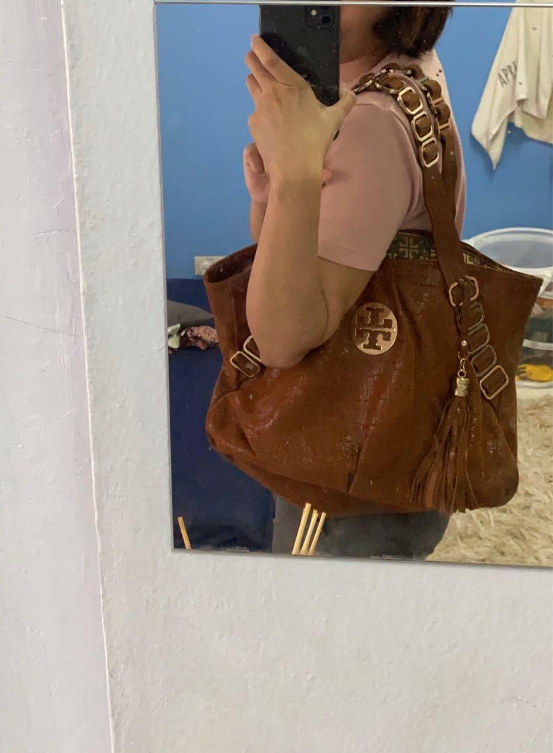 Used tory burch clearance purse