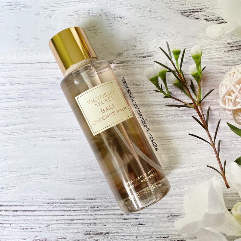 bali coconut palm victoria secret