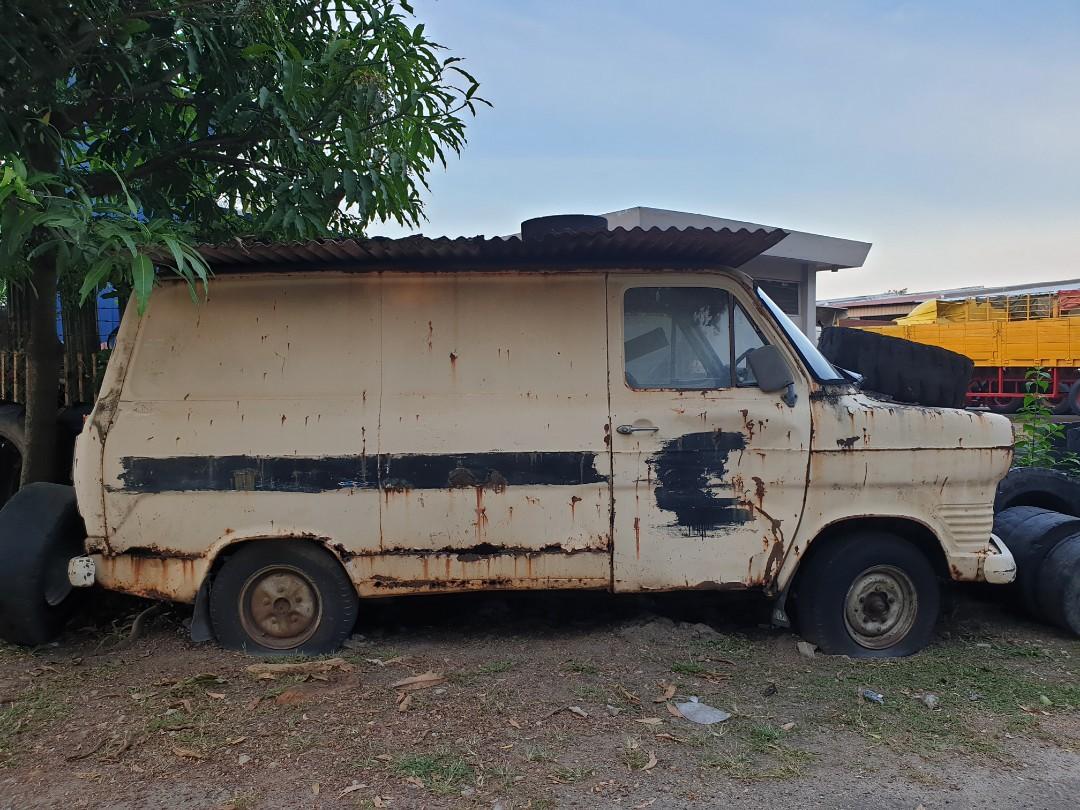 1966 ford transit discount for sale