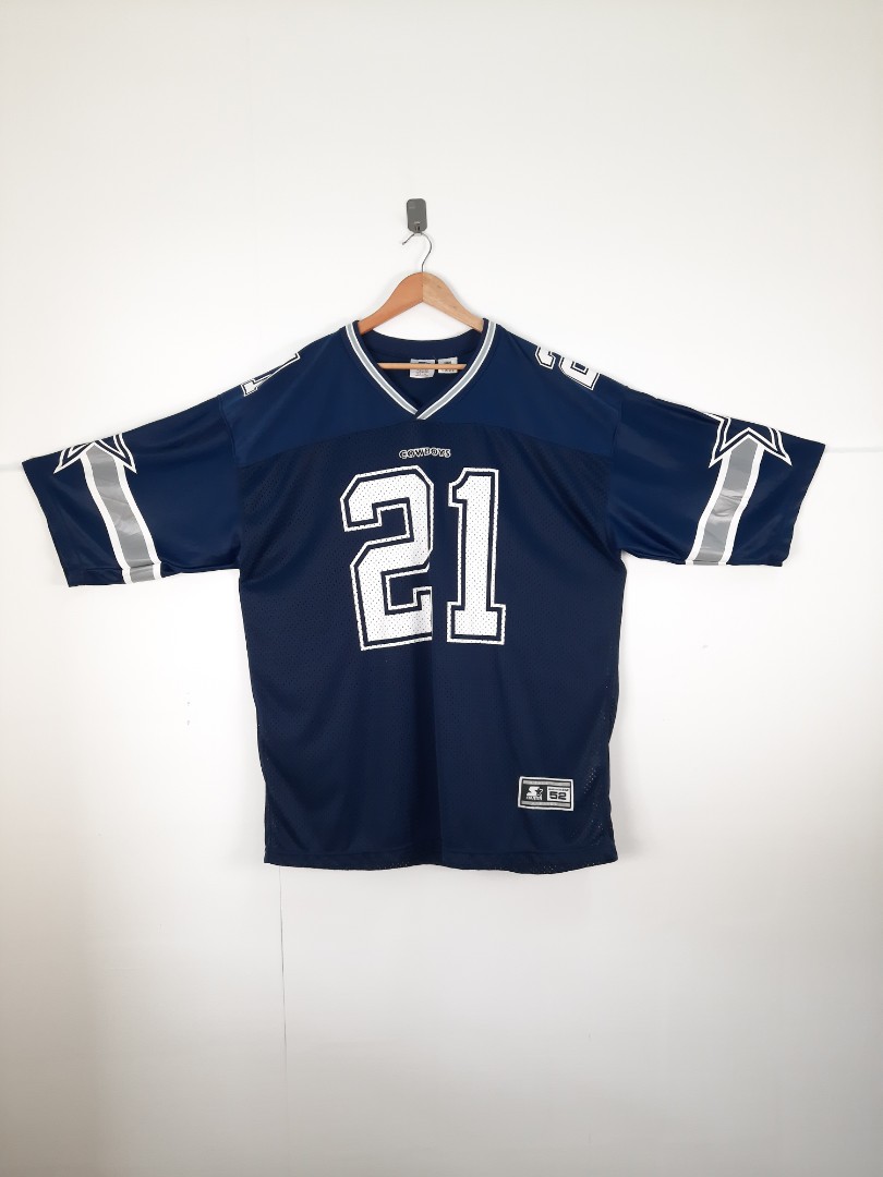 cowboys hockey jersey
