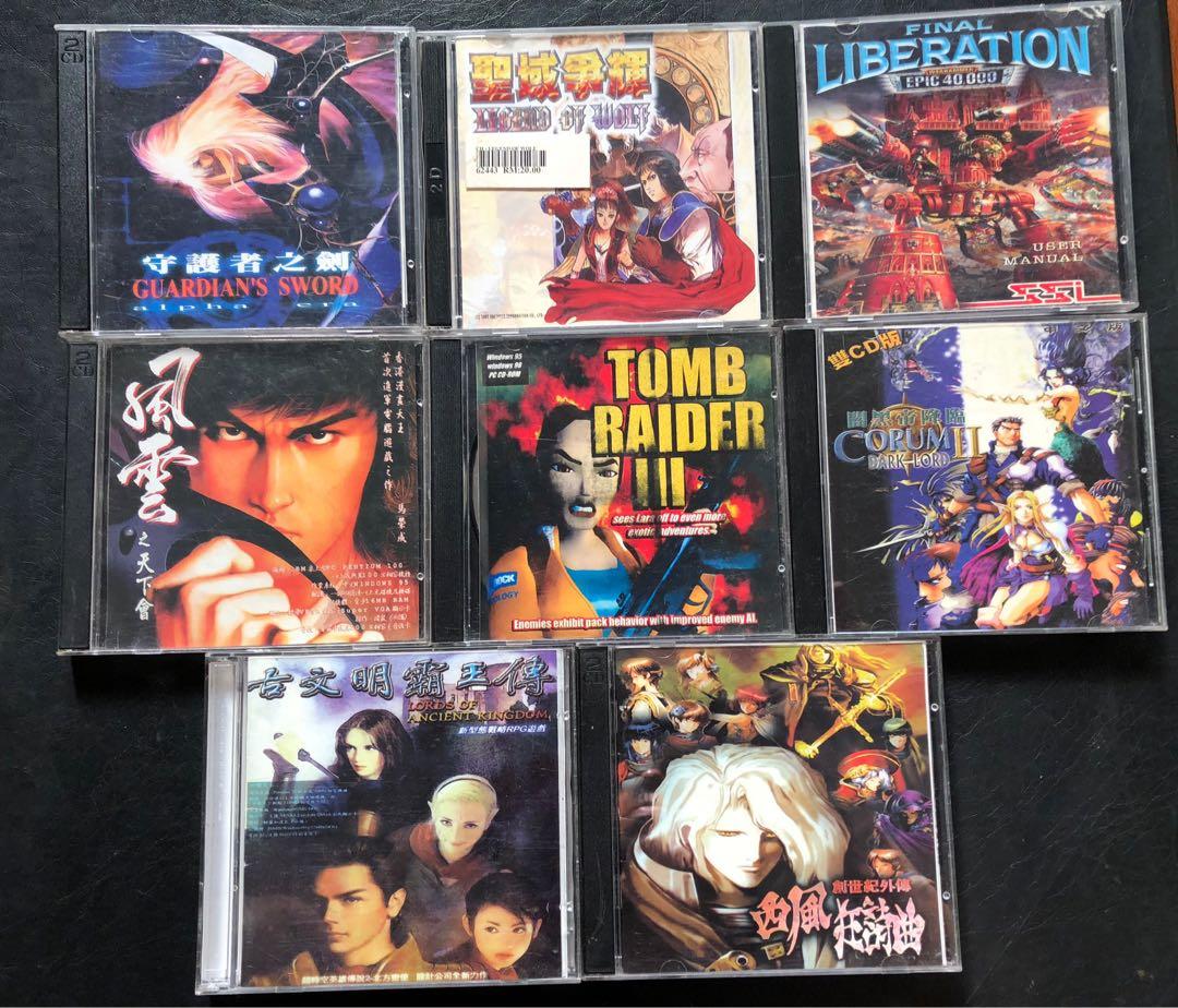 Kedai cd game pc store