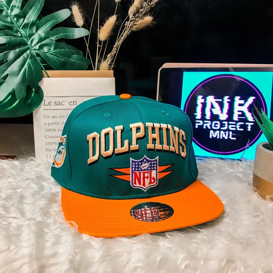 Dolphins 2025 vintage cap
