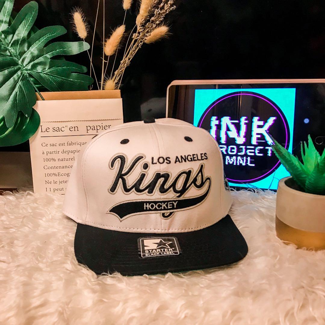 LA Kings Jersey Vintage Snapback, Men's Fashion, Watches & Accessories,  Caps & Hats on Carousell