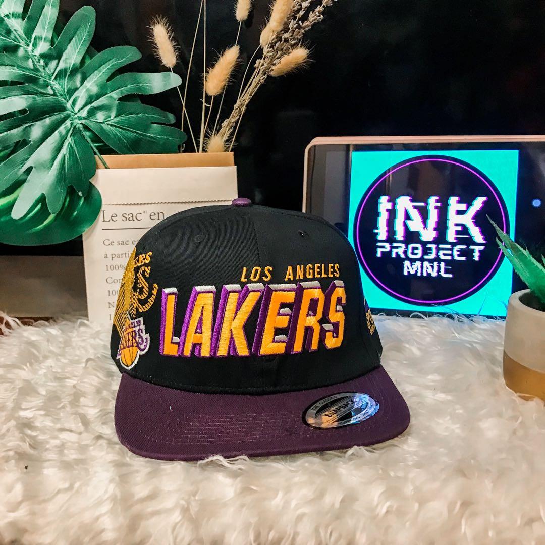 LA Dodgers Lakers Colorway, Men's Fashion, Watches & Accessories, Caps &  Hats on Carousell