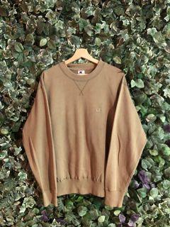 Champion sweater brown 99 clearance