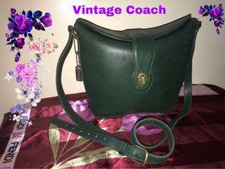 Vintage Coach bag