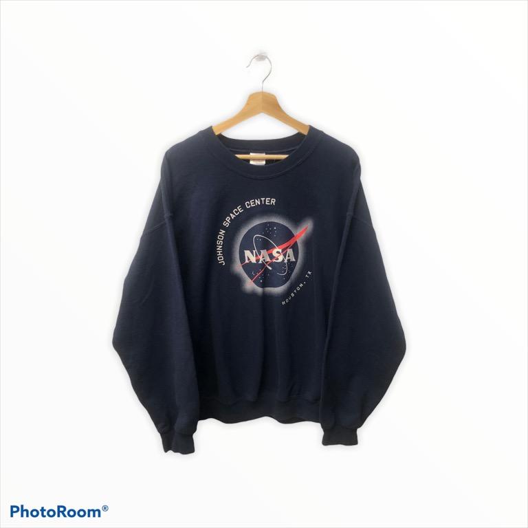 Vintage nasa sweatshirt on sale