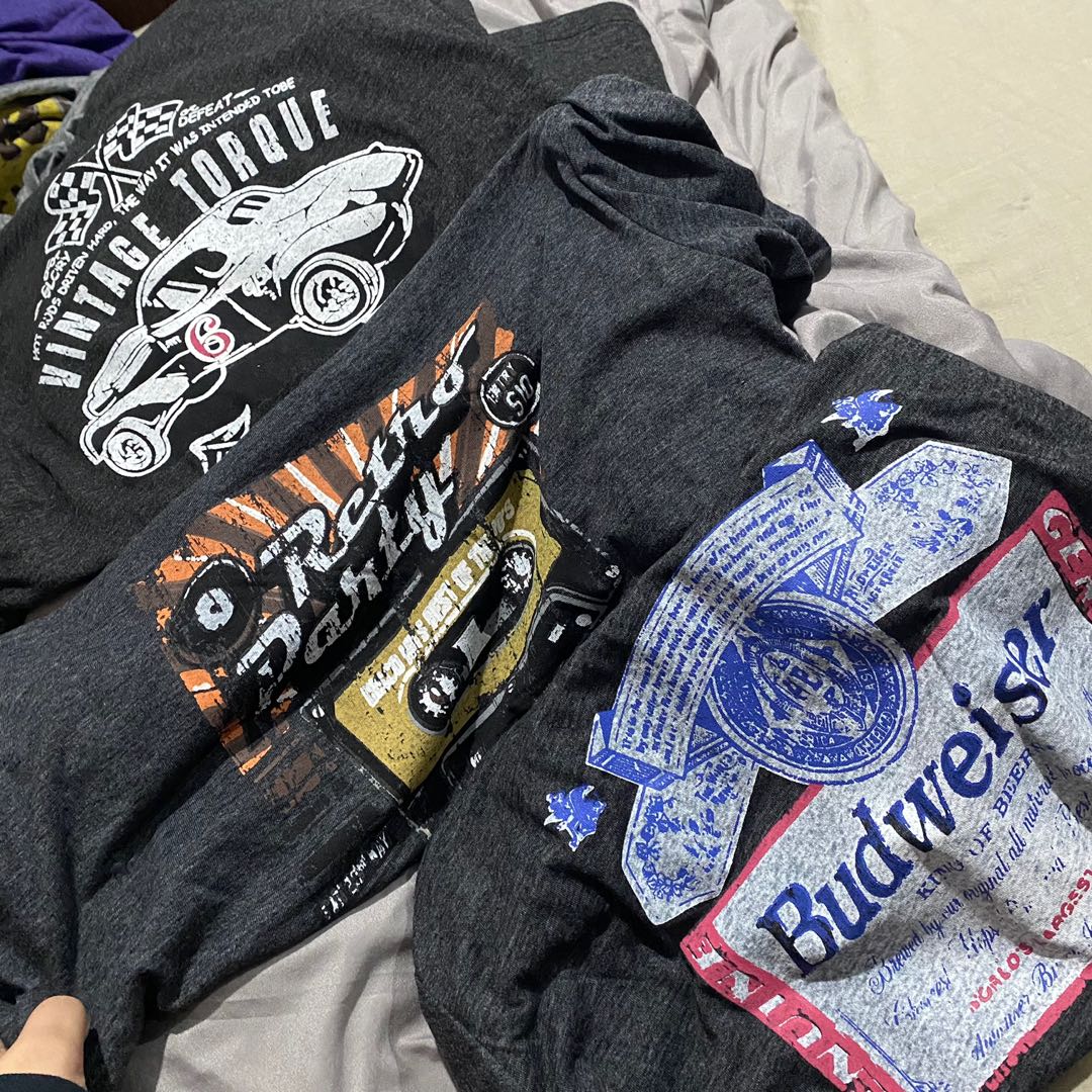 Shirt Men Oversizes Shirt Tees 