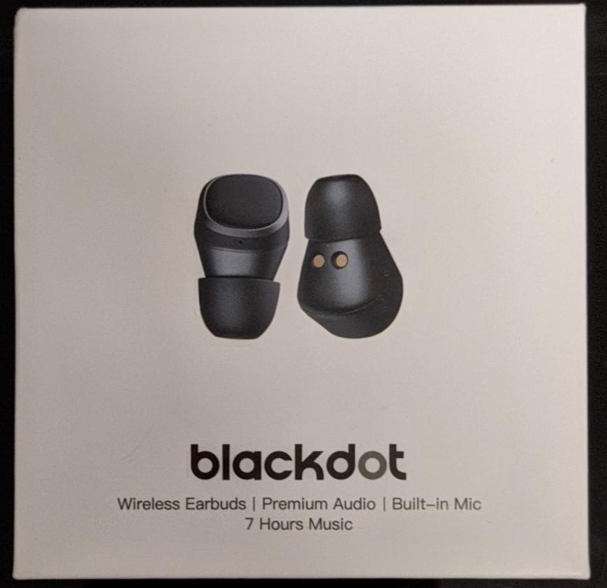 Blackdot pro hotsell wireless earbuds price
