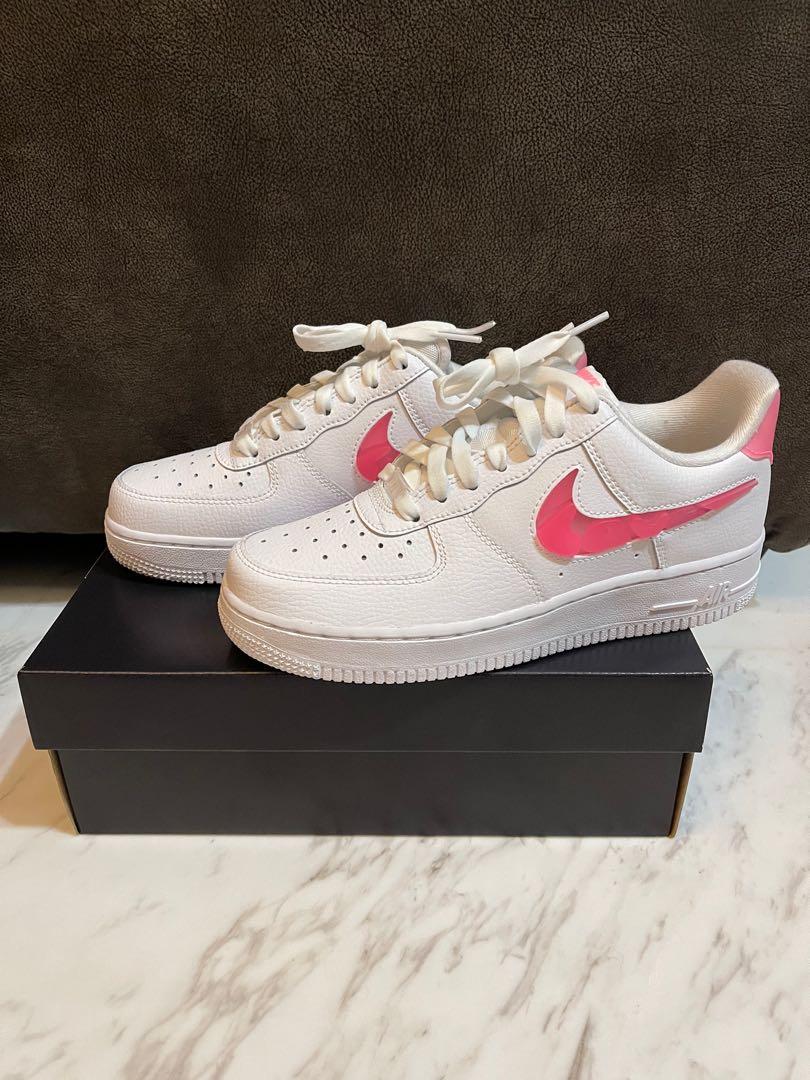 WMns Nike Air Force 1 love for all, Women's Fashion, Footwear, Sneakers on  Carousell