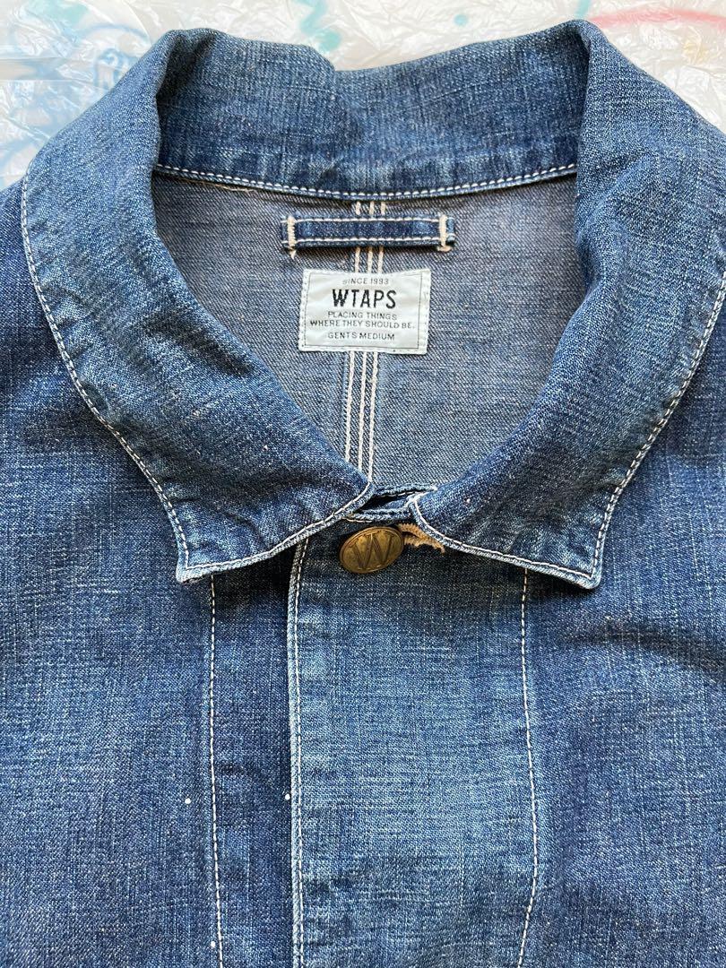 Wtaps railway jacket 15aw size M madness neighbourhood descendant 