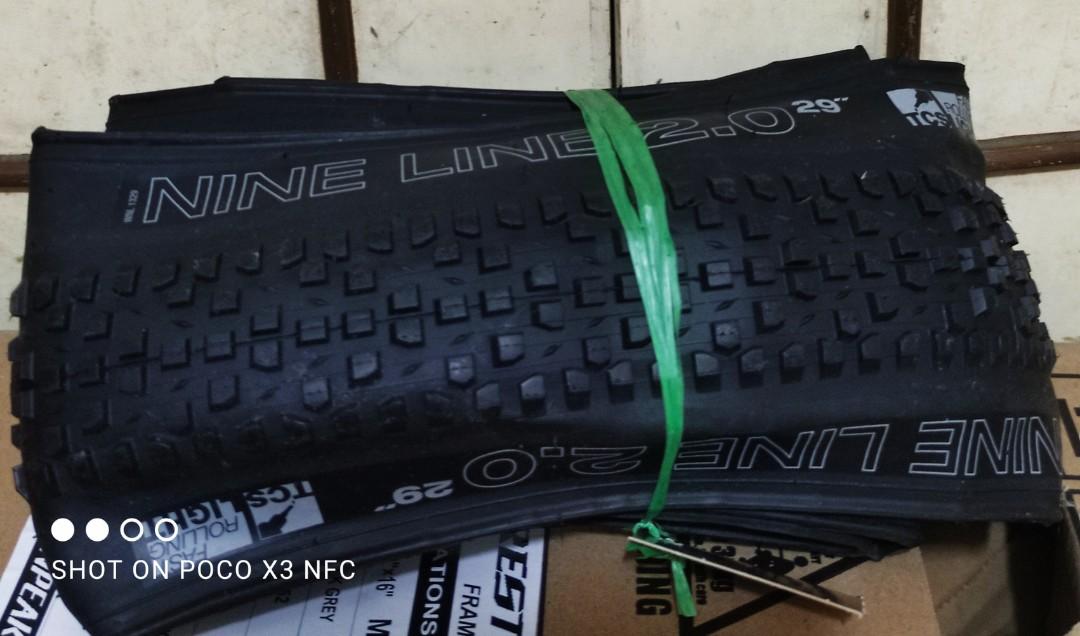 wtb nineline 29x2 0