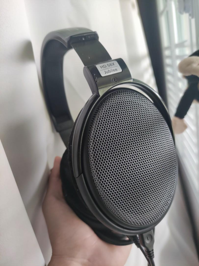 sennheiser hd58x earpads
