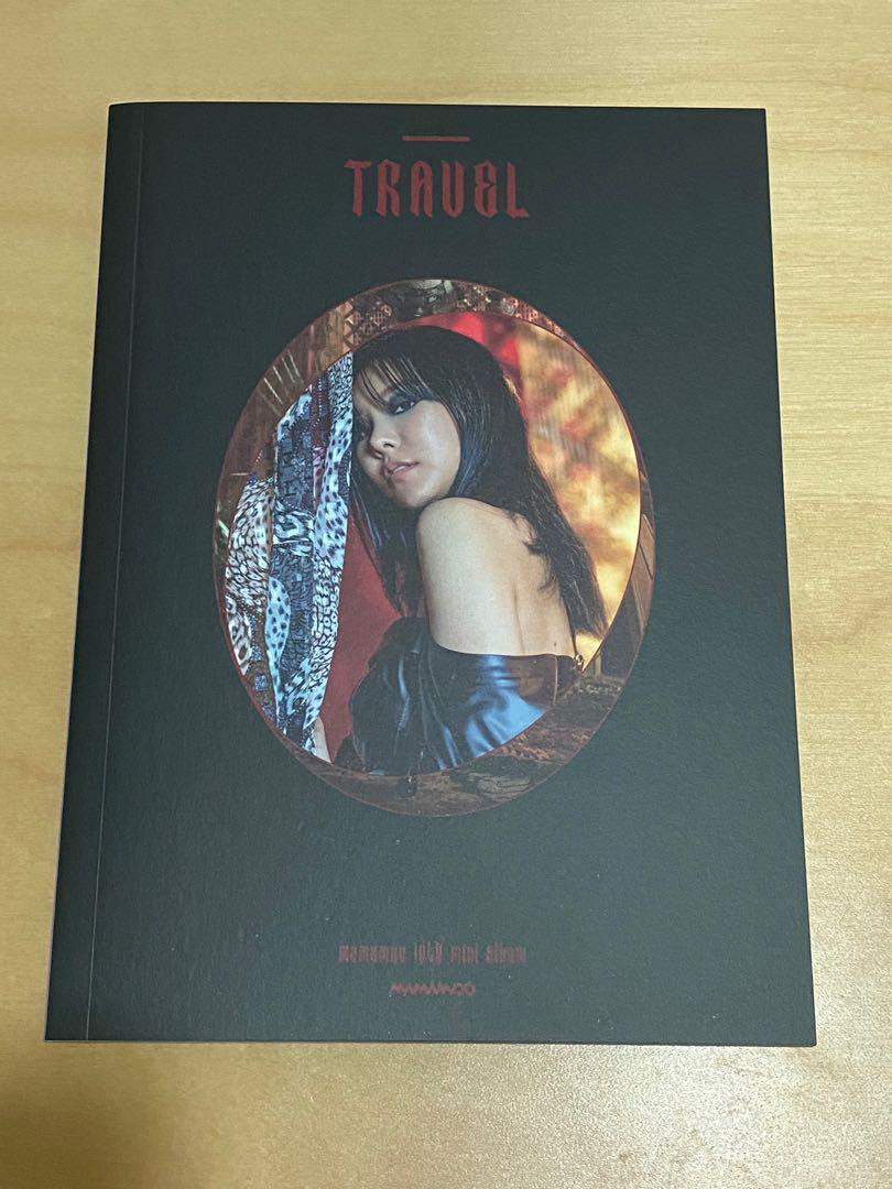 Wtt Wheein For Hwasa Mamamoo Photobook Travel Aya Dingga Hobbies Toys Collectibles Memorabilia K Wave On Carousell