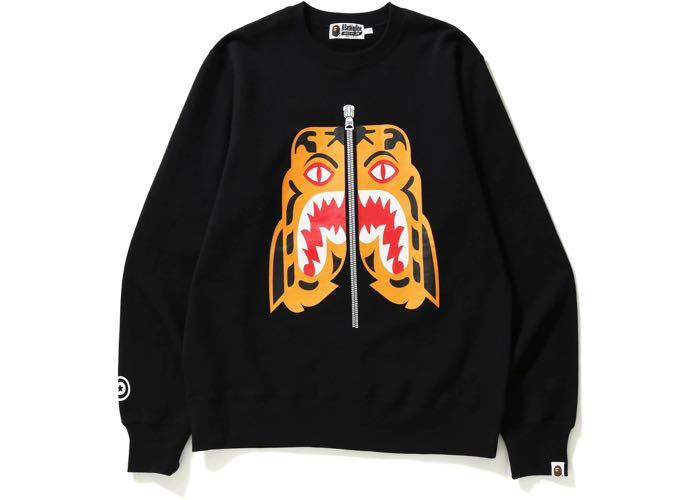 bape tiger