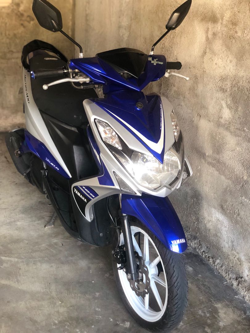 hf deluxe self start price 2019