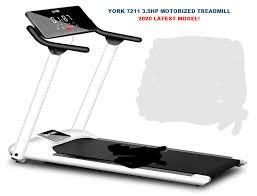 York cheap 7211 treadmill