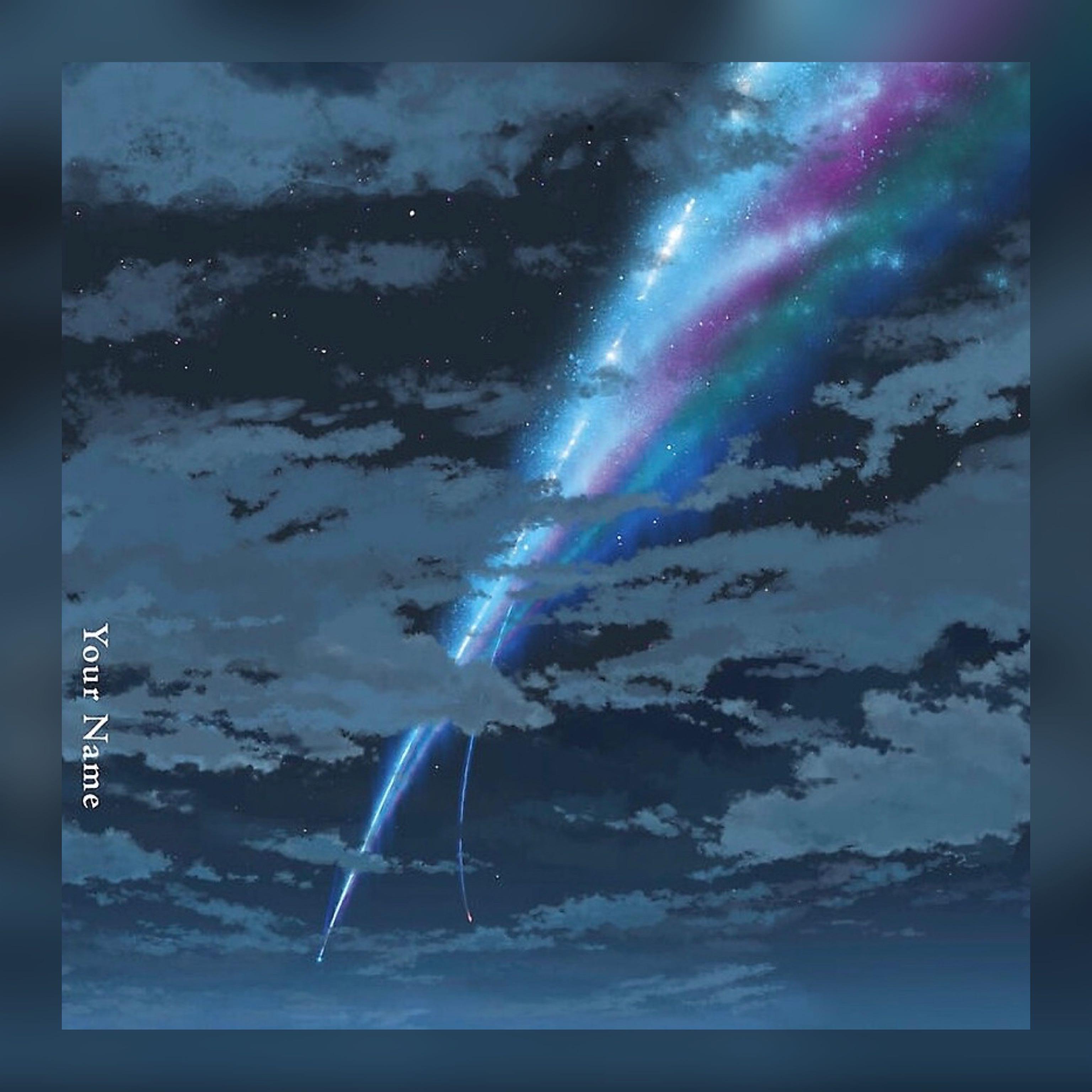 Radwimps Your Name Kiminonawa 你的名字 Ost Cd Music Media Cd S Dvd S Other Media On Carousell