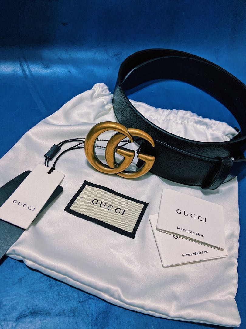 95 cm gucci belt