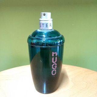 125ML HUGO BOSS Dark Blue Eau de Toilette (Tester)