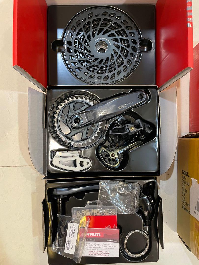 2021 sram 2025 gx eagle groupset