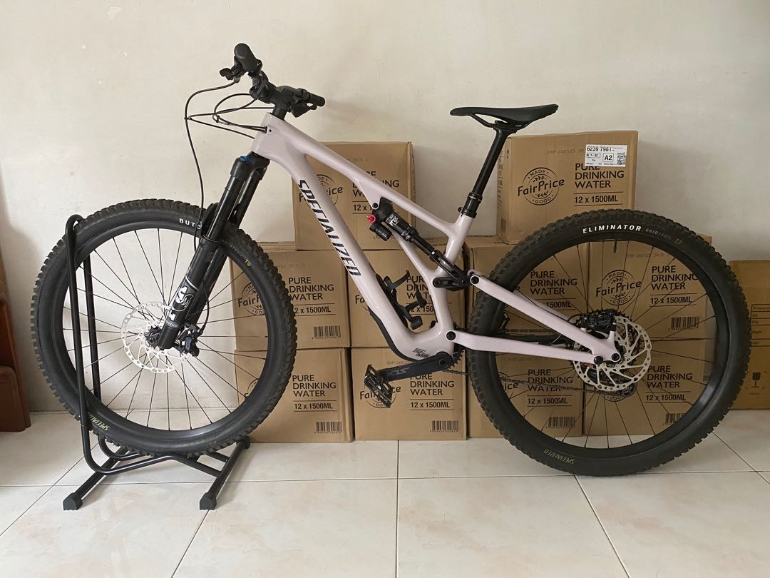2021 Stumpjumper Evo Comp, Sports 