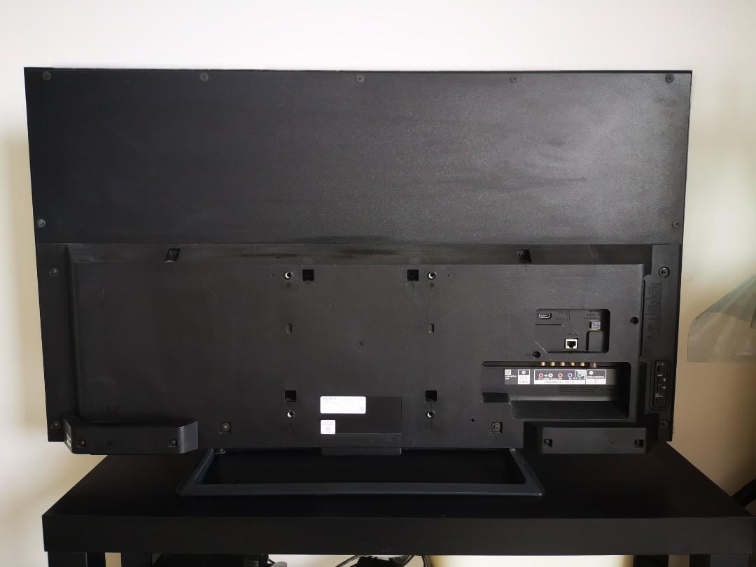 40" Sony Bravia LCDLED TV (with Google Chromecast), TV & Home