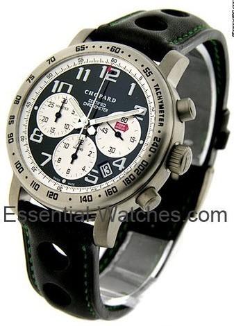 Chopard mille miglia discount chronograph limited edition
