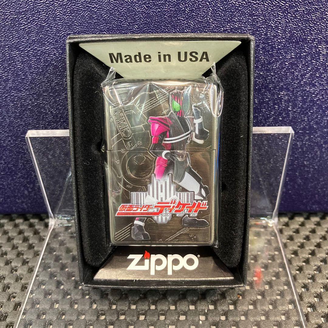 新発売】 新品 ZIPPO 総生産数6億個記念 4面連続レーザー彫刻 限定