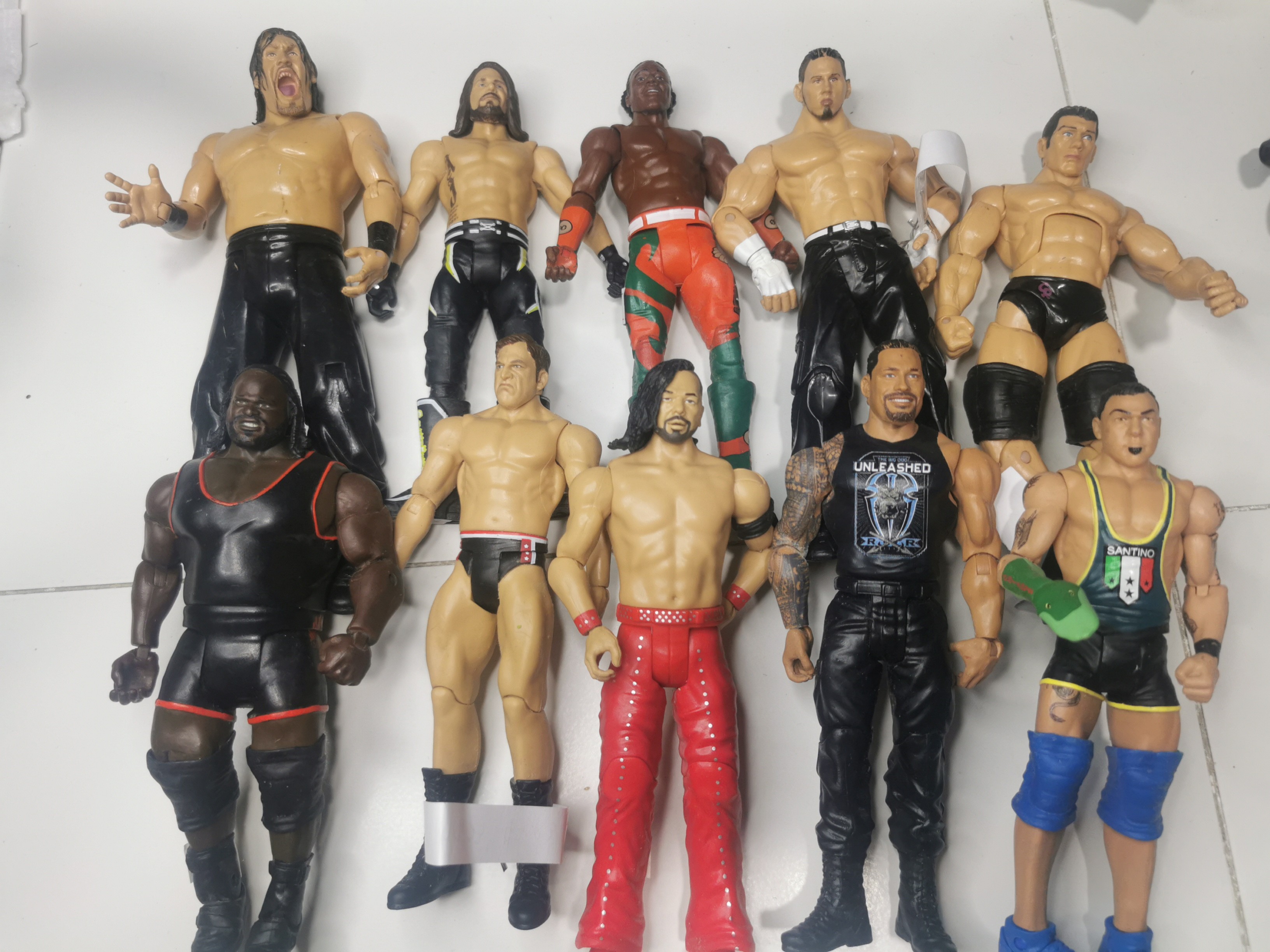 Drew gulak figure store