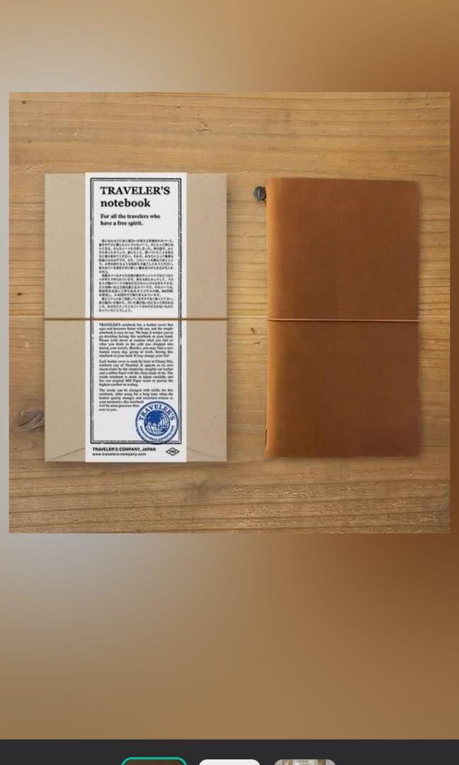 全新 日版 Traveler S Notebook Camel 駱駝色筆記本regular Size 書本 文具 文具 Carousell 全新 日版 Traveler S Notebook Camel 駱駝色筆記本regular Size 書本 文具 文具 Carousell