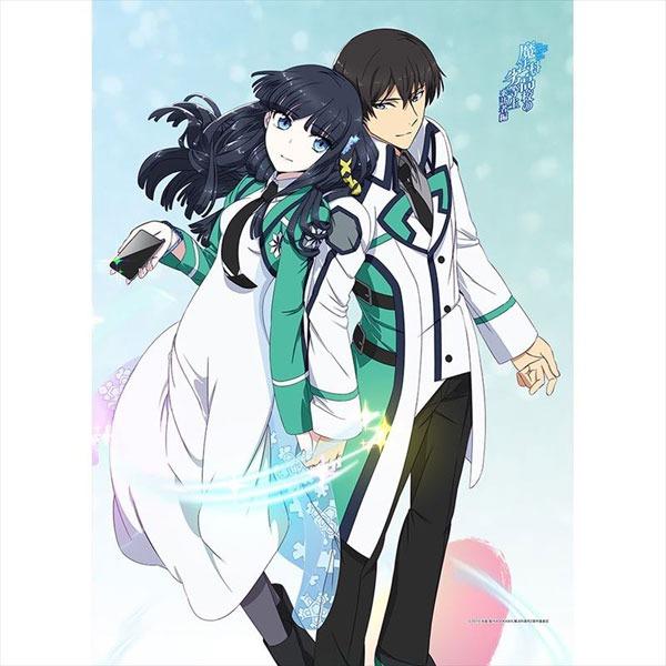 預購 魔法科高中的劣等生來訪者篇司波達也 司波深雪b2掛毯 21年04月予約 興趣及遊戲 玩具 遊戲類 Carousell